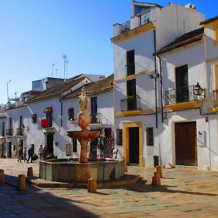 Apartamento Cordoba Con Encanto Lubi II Exteriör bild