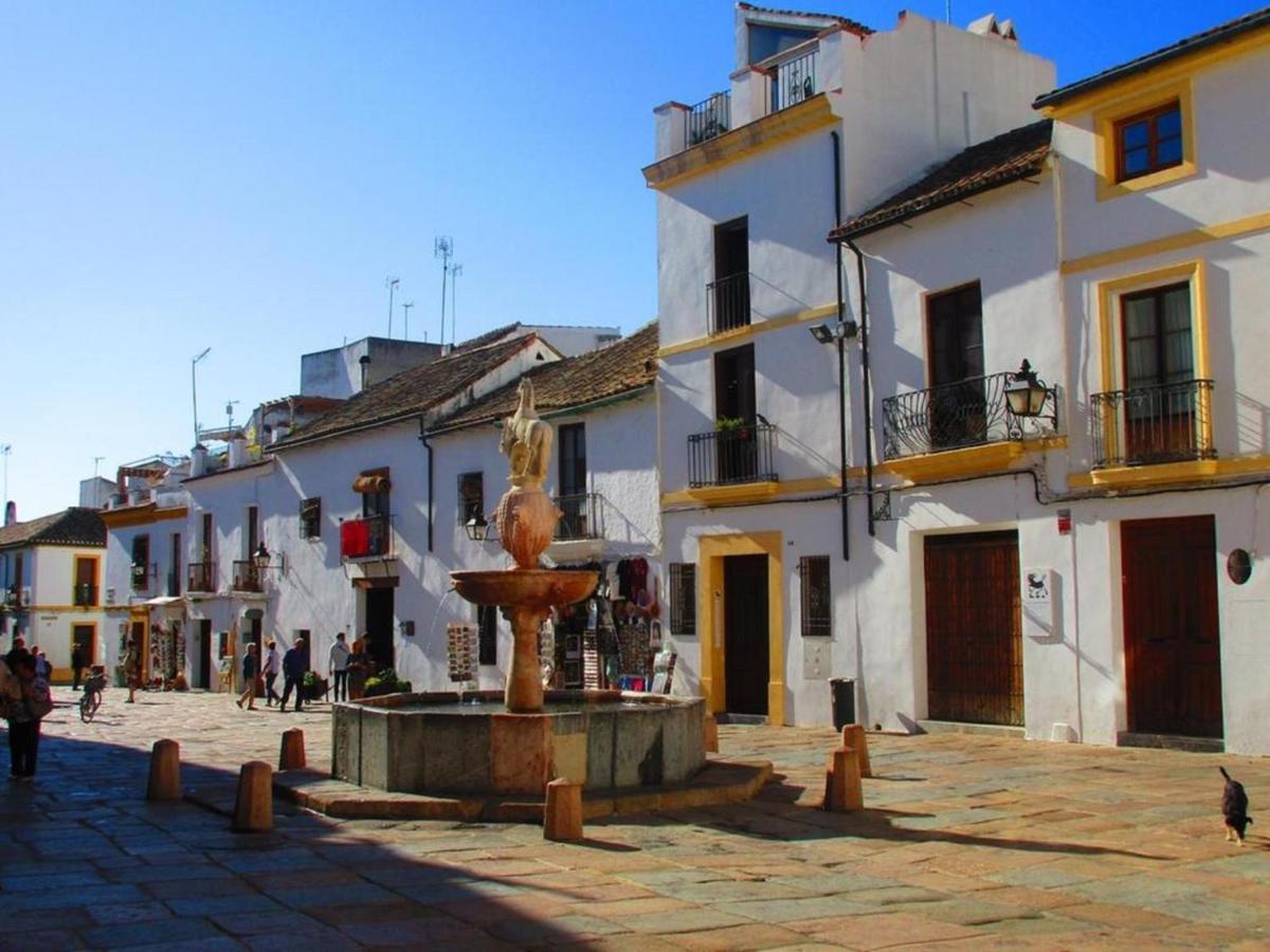 Apartamento Cordoba Con Encanto Lubi II Exteriör bild