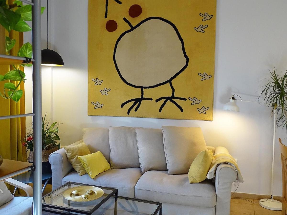 Apartamento Cordoba Con Encanto Lubi II Exteriör bild