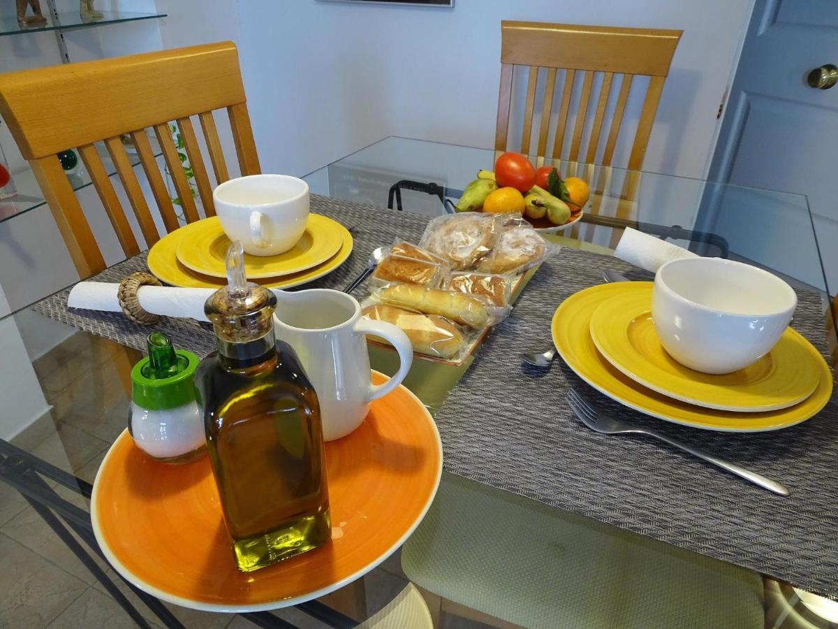 Apartamento Cordoba Con Encanto Lubi II Exteriör bild