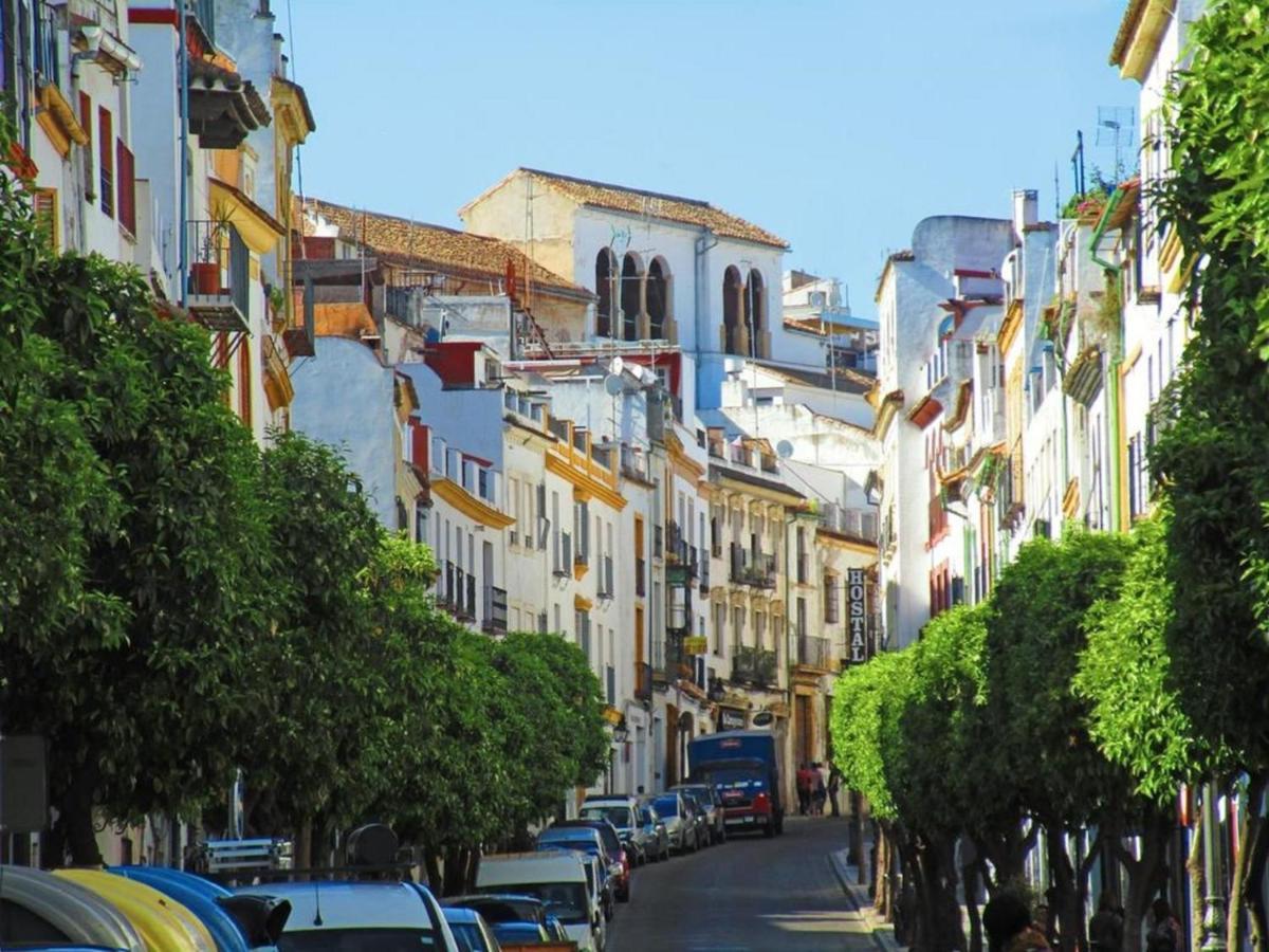 Apartamento Cordoba Con Encanto Lubi II Exteriör bild
