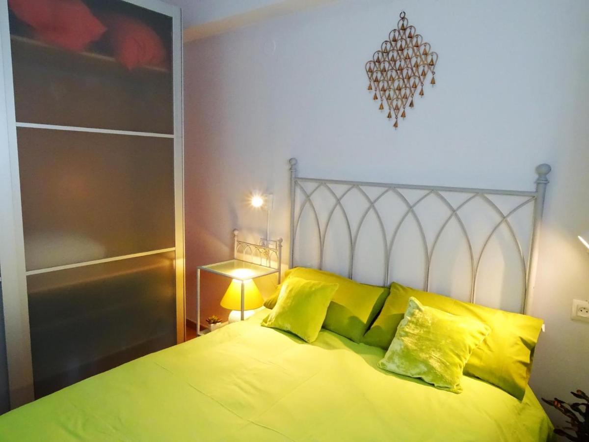 Apartamento Cordoba Con Encanto Lubi II Exteriör bild