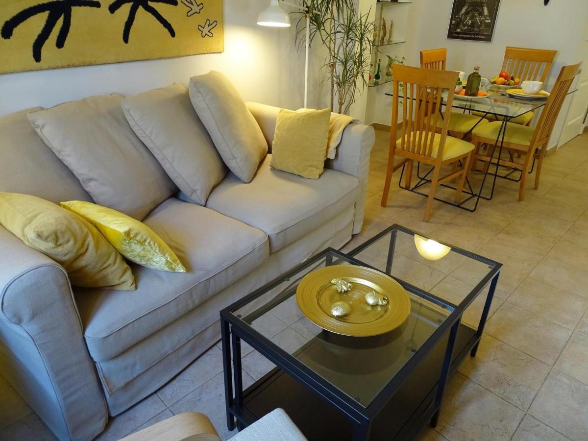 Apartamento Cordoba Con Encanto Lubi II Exteriör bild