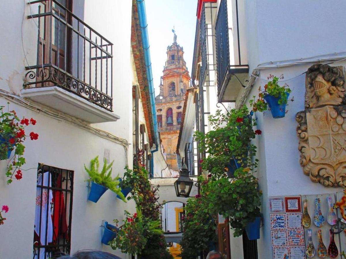 Apartamento Cordoba Con Encanto Lubi II Exteriör bild
