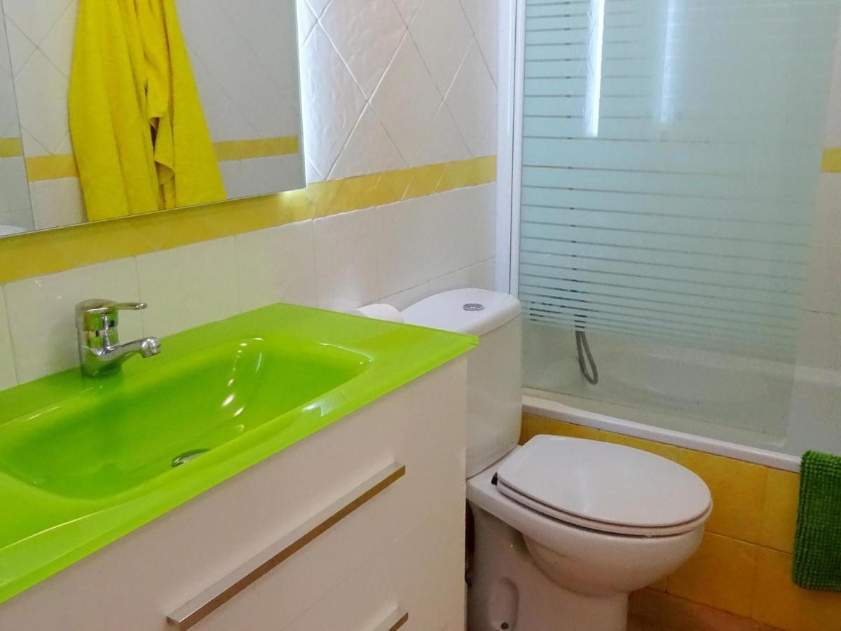 Apartamento Cordoba Con Encanto Lubi II Exteriör bild